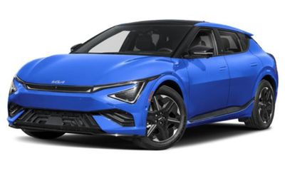 2026 Kia EV6 GT Line