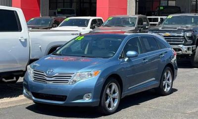 2012 Toyota Venza LE