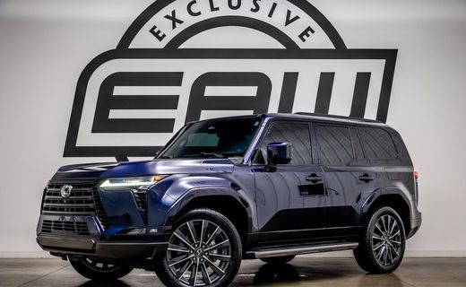 2024 Lexus GX 550