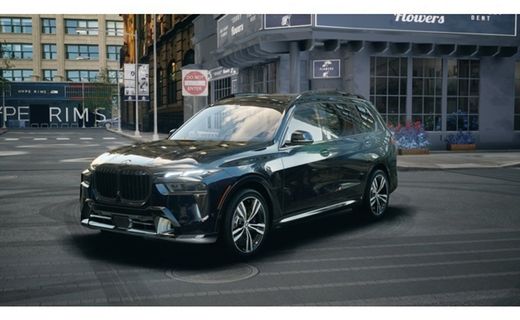 2027 BMW X7 XDRIVE40I