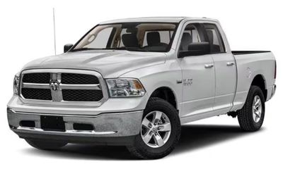 2024 Ram 1500 SLT Warlock