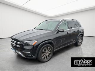 2024 Mercedes-Benz GLE-Class