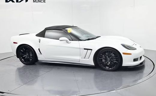 2012 Chevrolet Corvette 1LT