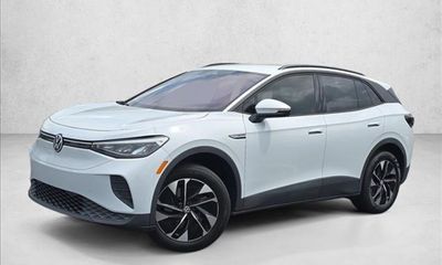 2022 Volkswagen ID 4 Pro