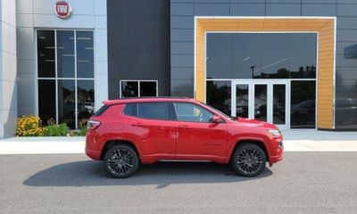 2023 Jeep Compass Limited