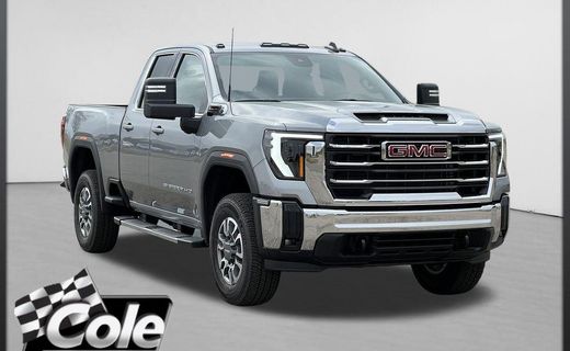 2026 GMC Sierra HD SLE