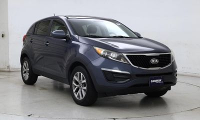 2016 Kia Sportage LX W Popular