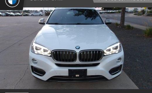 2018 BMW X6 XDRIVE35I