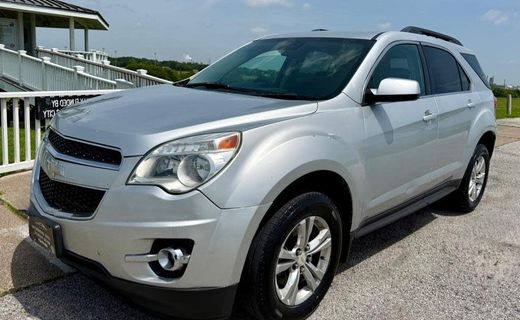 2012 Chevrolet Equinox 2LT