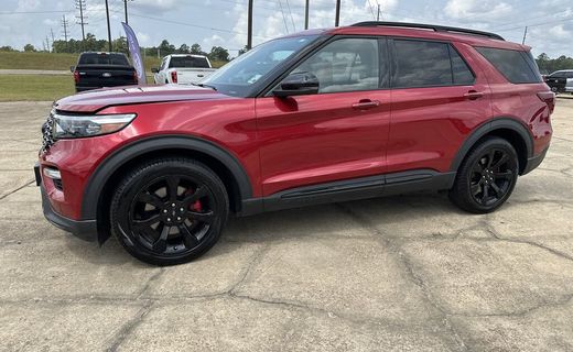 2023 Ford Explorer ST