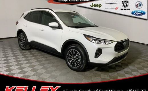 2025 Ford Escape