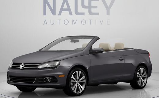 2013 Volkswagen EOS