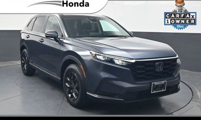 2024 Honda CR-V LX