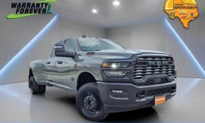 2024 Ram 3500 Laramie