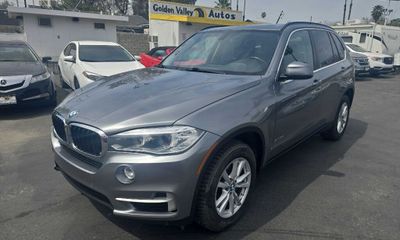 2015 BMW X5 XDRIVE35I