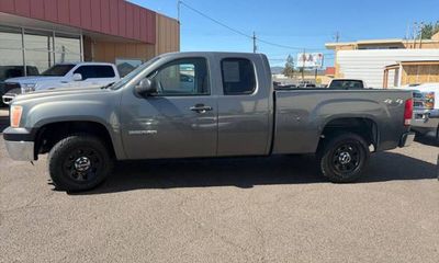 2011 GMC Sierra Work Truck Fleet