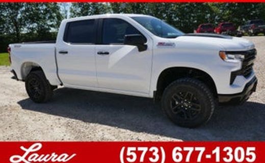 2026 Chevrolet Silverado High Country