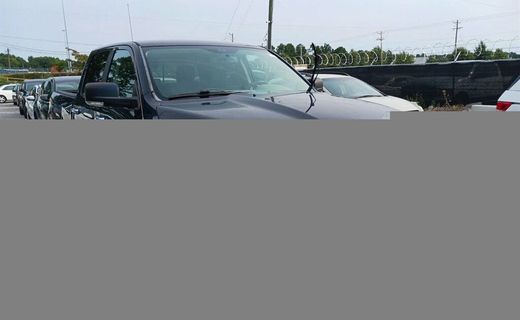 2012 Dodge RAM SLT