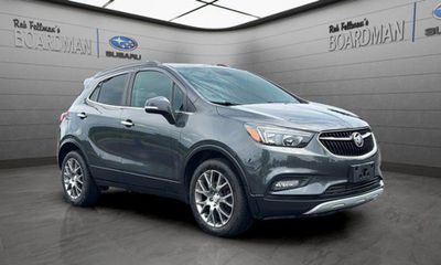 2017 Buick Encore Sport Touring