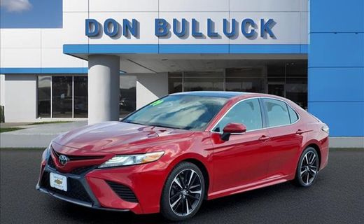 2019 Toyota Camry XSE