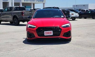 2024 Audi S5 Quattro Prestige