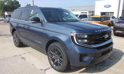 2027 Ford Expedition Platinum