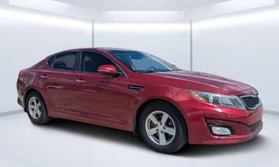 2015 Kia Optima GL