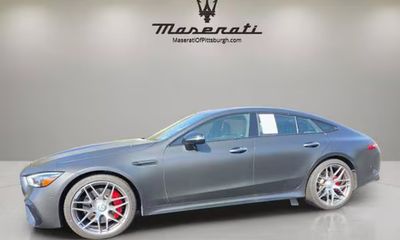 2023 Mercedes-Benz AMG GT GT63