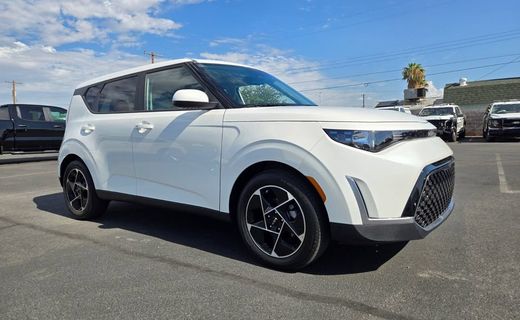 2025 Kia Soul EX