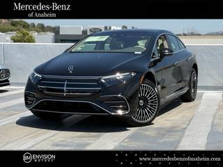 2026 Mercedes-Benz EQS-Class Sedan EQS450 4MATIC