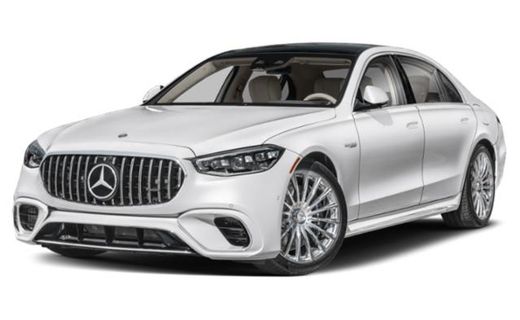 2025 Mercedes-Benz S-Class AMG S63E
