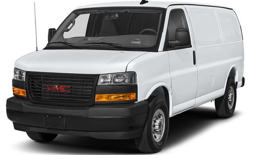 2025 GMC Savana 2500