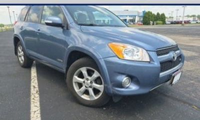 2010 Toyota RAV4 Standard