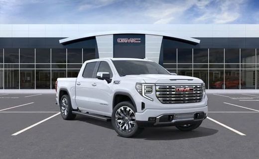 2026 GMC Sierra Denali