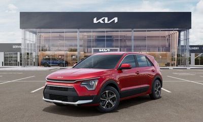 2026 Kia Niro LX