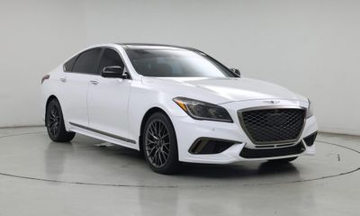 2019 Genesis G80 3 3T Sport