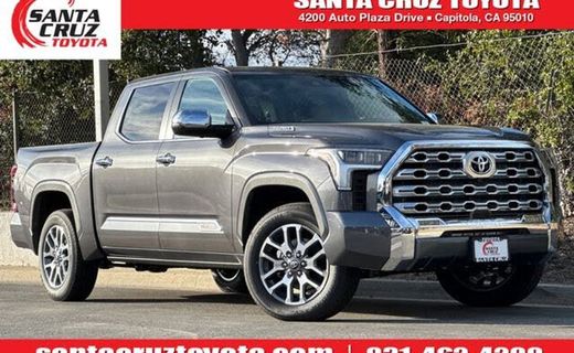 2026 Toyota Tundra 1794