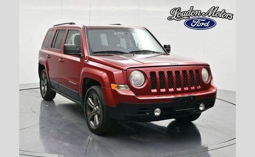 2014 Jeep Patriot Latitude