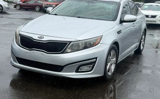 2015 Kia Optima GL Middle LOW