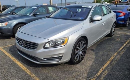 2017 Volvo S60 Inscription