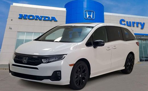 2025 Honda Odyssey