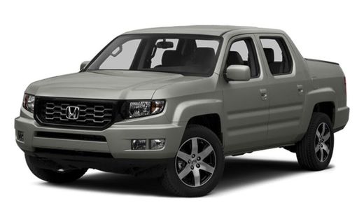 2014 Honda Ridgeline SE