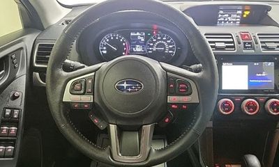 2018 Subaru Forester