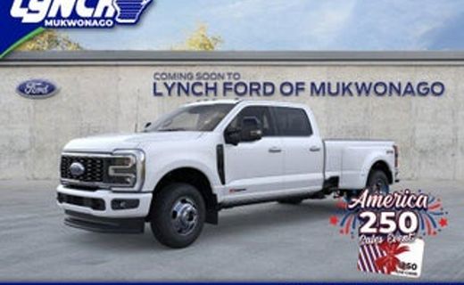 2026 Ford F-350