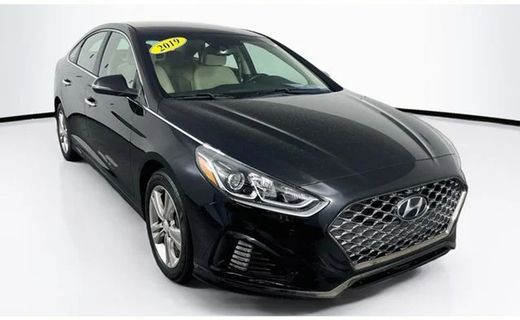 2019 Hyundai Sonata