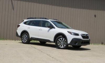 2020 Subaru Outback Base