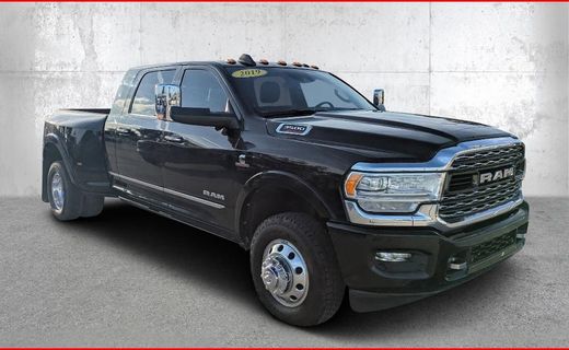 2019 Ram 3500 Limited