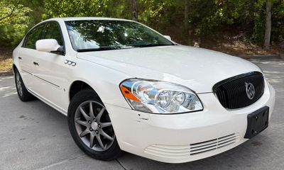 2006 Buick Lucerne CXL