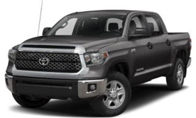 2018 Toyota Tundra SR5