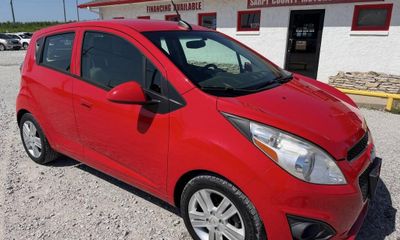2015 Chevrolet Spark LS